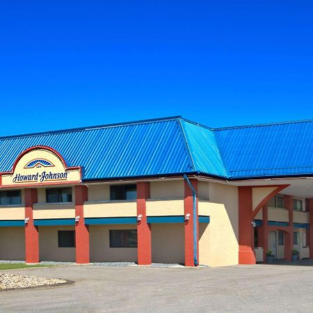 Howard Johnson By Wyndham Red Deer Exterior foto